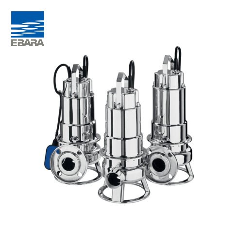 Bơm chìm nước thải